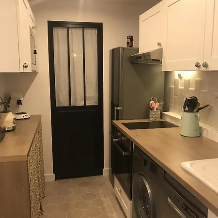T2 De 36 M2 A Avec Piscine, Fitness, Tennis Et Parc Apartment Biarritz