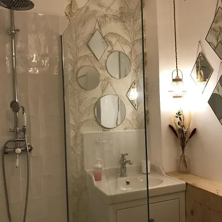 Apartment T2 De 36 M2 A Avec Piscine, Fitness, Tennis Et Parc