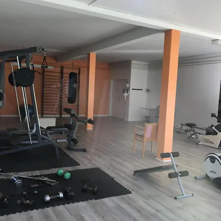 T2 De 36 M2 A Avec Piscine, Fitness, Tennis Et Parc