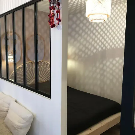 T2 De 36 M2 A Avec Piscine, Fitness, Tennis Et Parc Apartment *