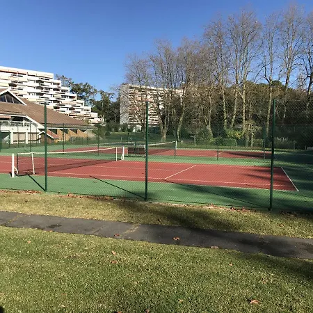 Διαμέρισμα T2 De 36 M2 A Avec Piscine, Fitness, Tennis Et Parc